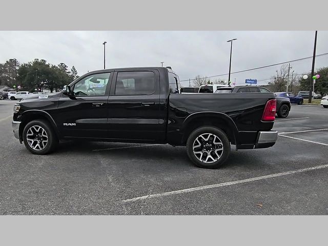 2025 Ram 1500 Laramie Crew Cab 4x4 5'7" Box