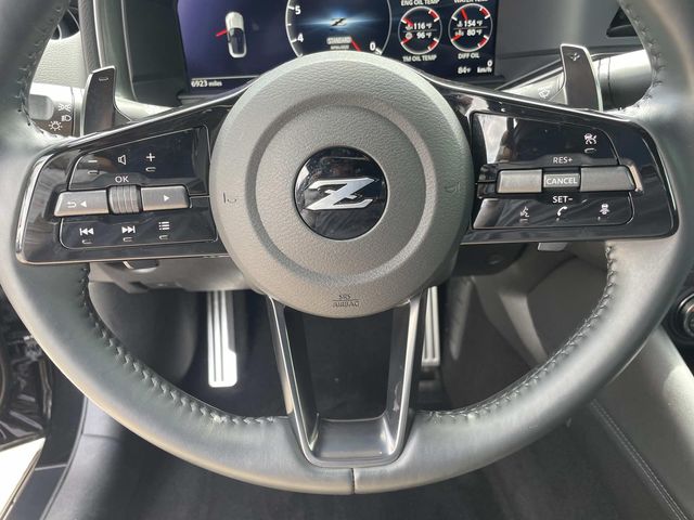 Used 2025 Nissan Z Coupe