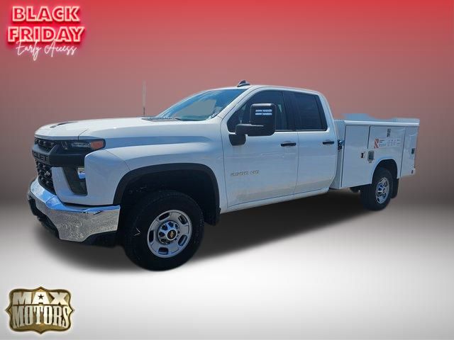 2023 Chevrolet Silverado 2500HD Work Truck 3