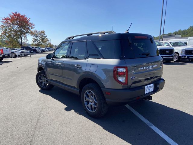 2023 Ford Bronco Sport Badlands 6