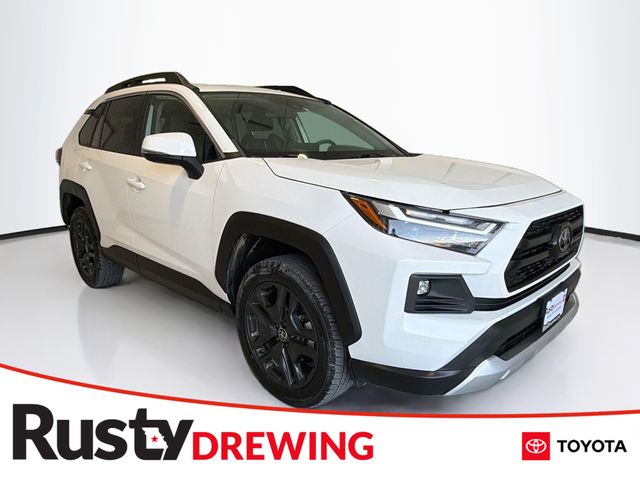 2023 Toyota RAV4 Adventure AWD