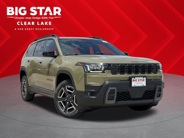 2026 Jeep Cherokee Laredo - 0