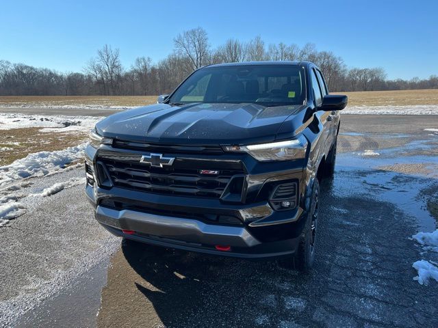 2026 Chevrolet Colorado Z71 - Main Image