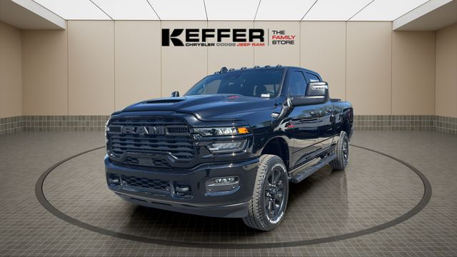 2026 RAM 2500 Tradesman Crew Cab 4WD