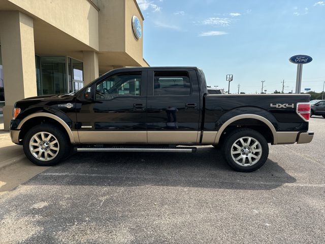 2012 Ford F-150 King Ranch 5