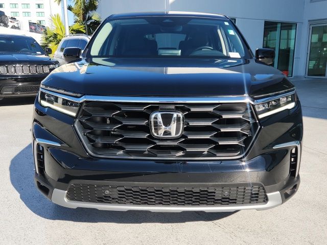 2025 Honda Pilot EX-L 17