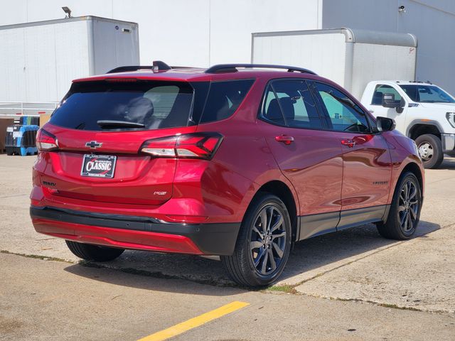 2024 Chevrolet Equinox RS - 6