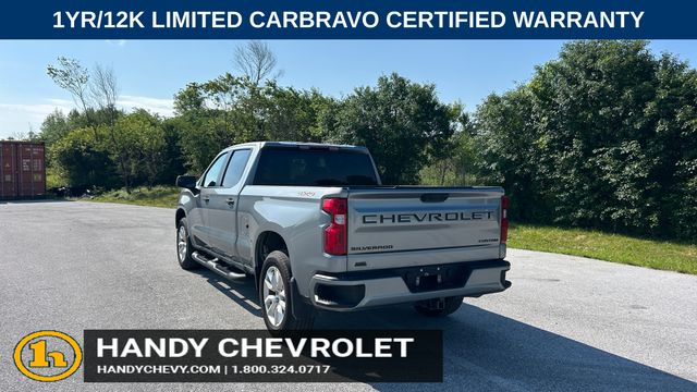 Used 2023 Chevrolet Silverado 1500 Truck