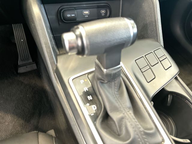 Certified Used 2023 Gray Kia LX image 22