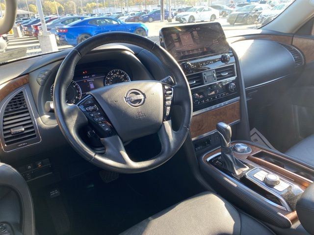 2023 Nissan Armada SL photo