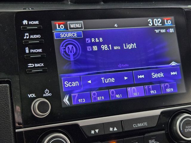 Used 2020 Honda Civic Sedan