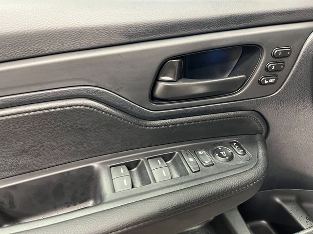 New 2026 Honda Odyssey Van