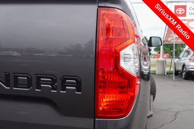 used 2021 Toyota Tundra car, priced at $54,000