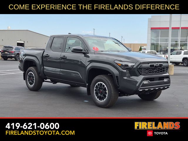 Underground 2026 Toyota Tacoma Pickup Truck Four-Wheel Drive 8-Speed Automatic