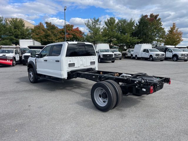 2024 Ford F-550 Super Duty 