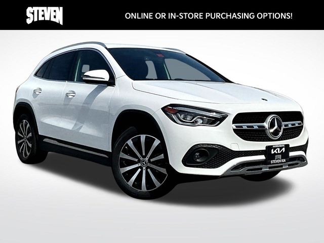 2023 Mercedes-Benz GLA 250 FWD