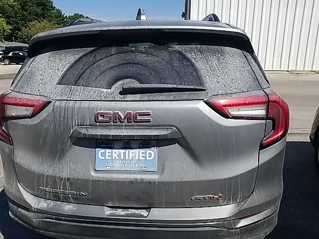 Used 2023 GMC Terrain SUV