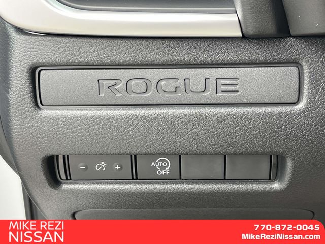 New 2026 Nissan Rogue SUV
