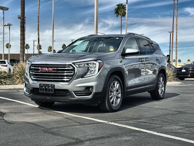 2024 GMC Terrain SLT FWD