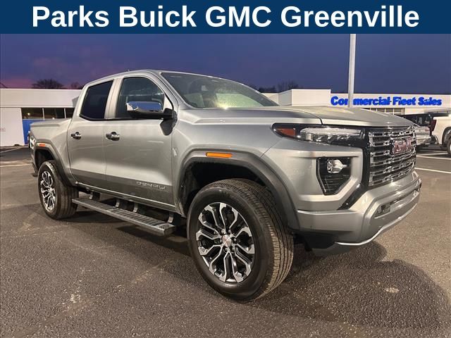 2023 GMC Canyon Denali Crew Cab 4WD