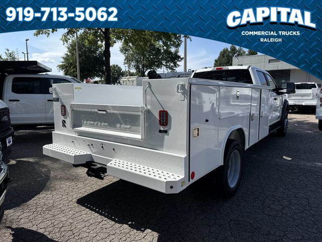 New 2026 White Ford 11FT SERVICE BODY image 10
