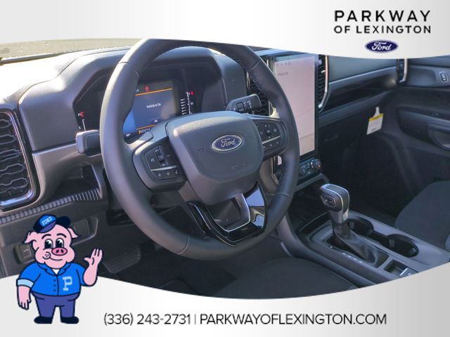 New 2026 White Ford XLT image 14