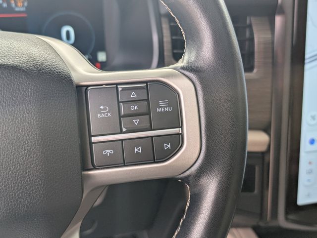 2022 Ford Expedition Limited White at EAG Ford Navasota