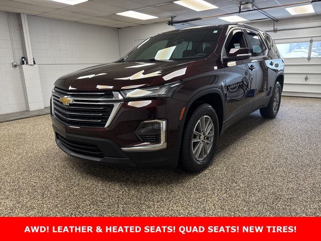 2023 Chevrolet Traverse LT Leather for sale at Don Sitts Auto Group