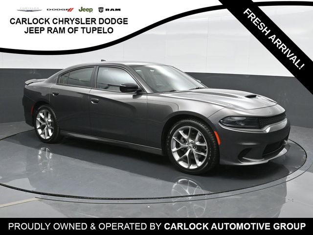 2023 Dodge Charger GT 4