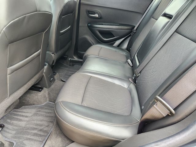 2022 Chevrolet Trax LT Gray at Monument Chevrolet