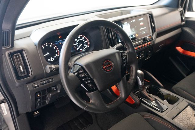 Used 2025 Nissan Frontier Truck