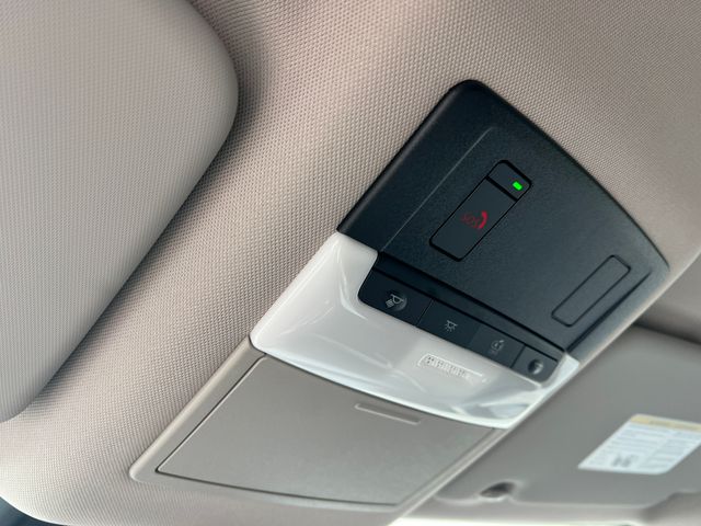 2025 Baja Storm Metallic Nissan Rogue Rock Creek AWD SUV
