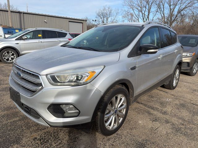 2017 Ford Escape Titanium AWD