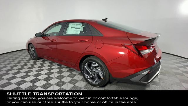 New 2025 Hyundai Elantra For Sale in Indianapolis, IN