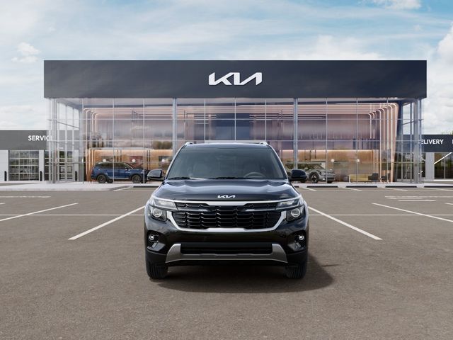 New 2026 Kia Seltos SUV