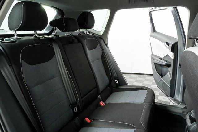 used 2025 Volkswagen Taos car, priced at $20,559