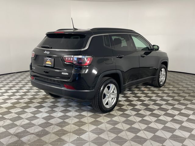 Used 2022 Jeep Compass Latitude For Sale in Bremerton, WA