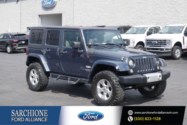 Gray (Steel Blue Metallic) 2007 Jeep Wrangler SUV / Crossover Four-Wheel Drive 4-Speed Automatic