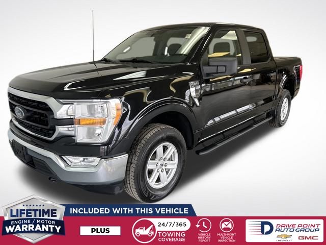 2022 Ford F-150 XLT - Image 4