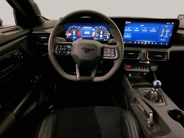2024 Ford Mustang Dark Horse Gray at Luther Ford