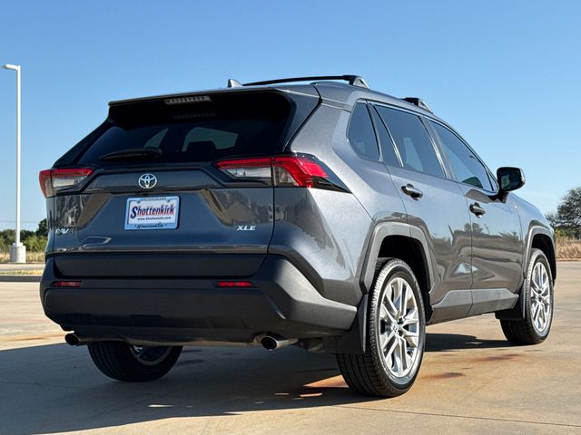 Used 2023 Toyota RAV4 SUV
