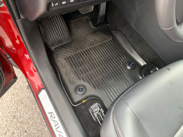 Used 2025 Toyota RAV4 SUV