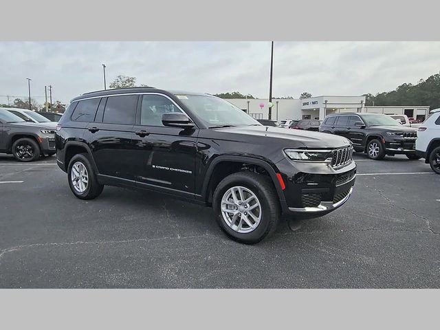 2026 Jeep Grand Cherokee L Laredo 4x4