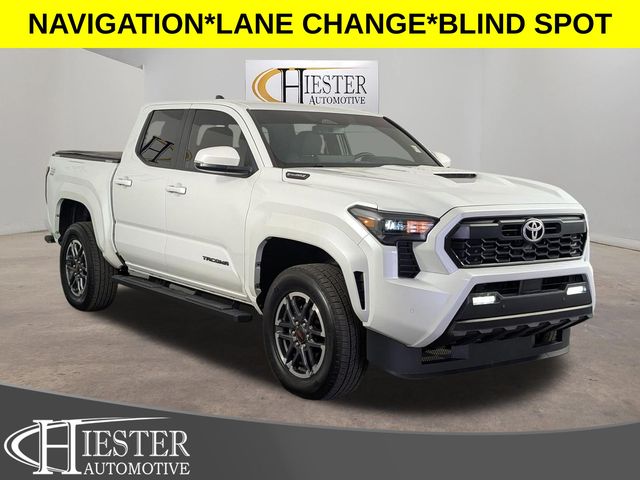 2024 Toyota Tacoma TRD Sport Double Cab 4WD