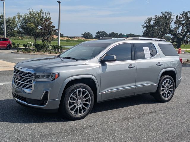 2023 GMC Acadia Denali FWD