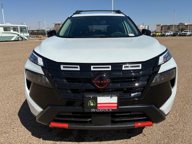2026 Nissan Rogue Rock Creek - 8