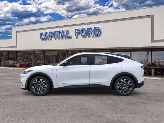 New 2026 White Ford Select image 3