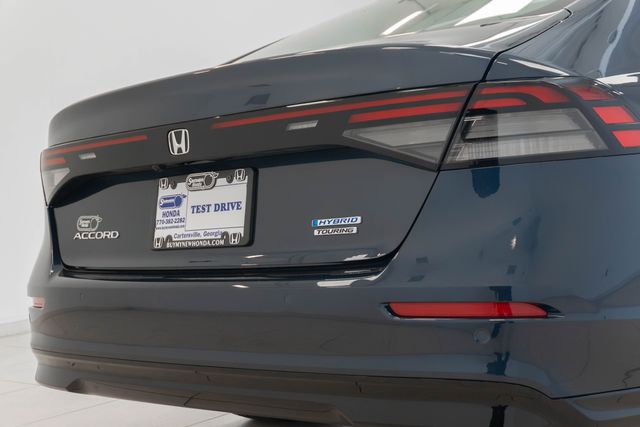 New 2026 Honda Accord Hybrid Sedan