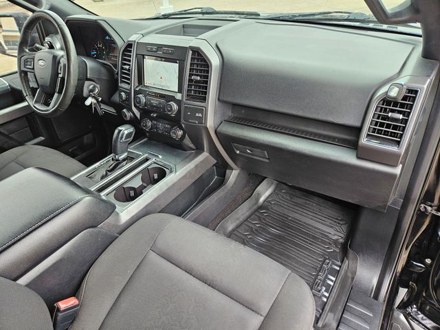 Certified Used 2019 Black Ford XLT image 29