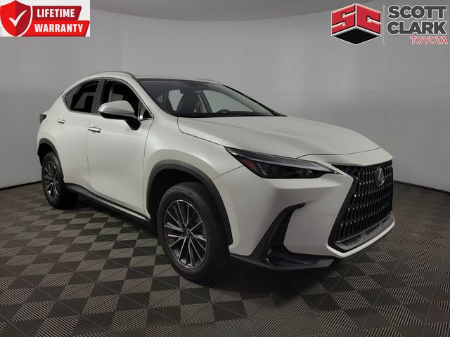 2024 Lexus NX 250 Base